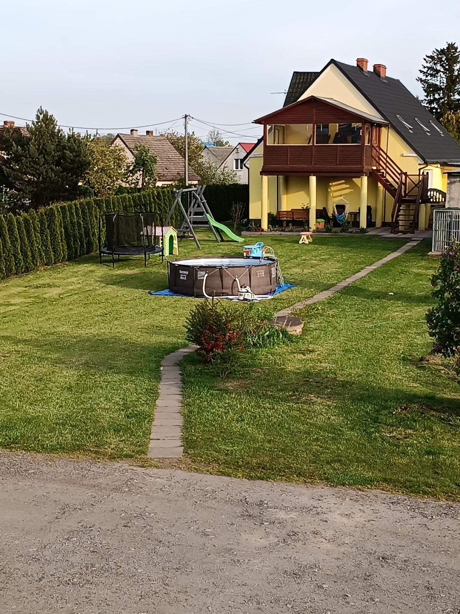 Dobre Wakacje, 8 Km Od Mielna I Od Koszalina Bedzino Экстерьер фото